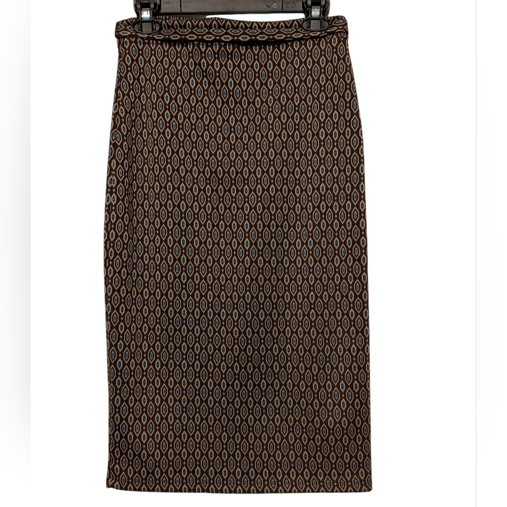 Repurposed Zara Skirt
